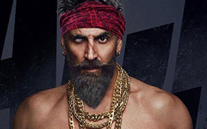 Akshay Kumar in Bollywood film `Bachchan Pandey` (Release - January 22nd, 2021)